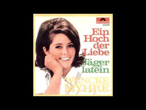 1968 Wencke Myhre - Ein Hoch Der Liebe