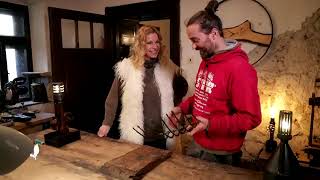 Rubrika Urob si sám z relácie Na chalupe - Jar 2020 č.1 Vidlové variácie