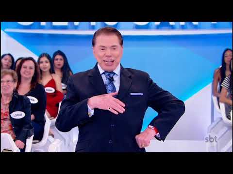 Abertura Programa Silvio Santos 29/09/2019