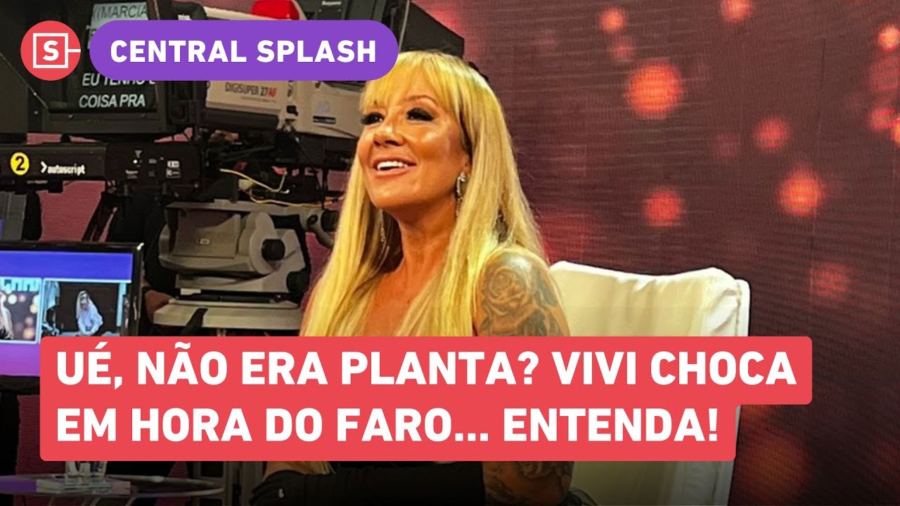 Vivi na Hora do Faro: OS BASTIDORES da primeira ELIMINADA da Fazenda! Chico Barney expõe tudo!