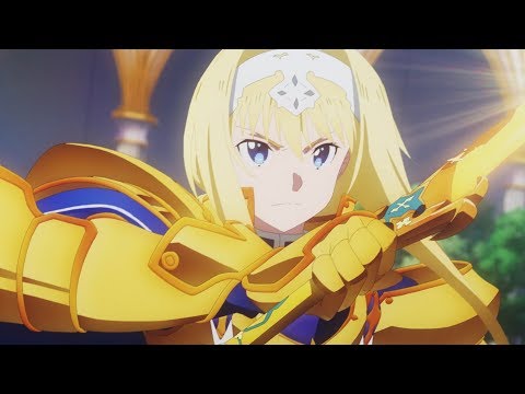 SAO Alicization Rising Steel - Alice