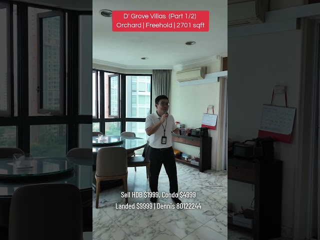 4 Bed Condo for Sale in  D'grove Villas - Image 18