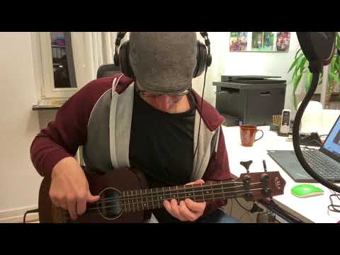 Der Herr Basstor vol. 2 - der kleine große Ukule-Bass