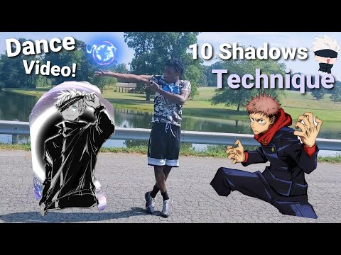 PE$O PETE x TY WILD x BLACKLYNK (Prod. INOUE)- "10 SHADOWS TECHNIQUE" DANCE VIDEO