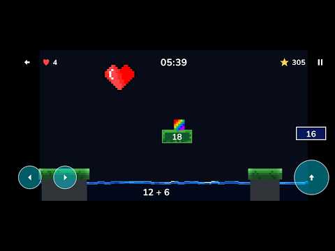 BlockMath: Mental Math Game