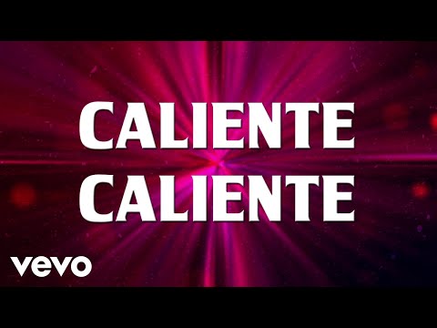 Banda Zarape - Caliente Caliente (LETRA)