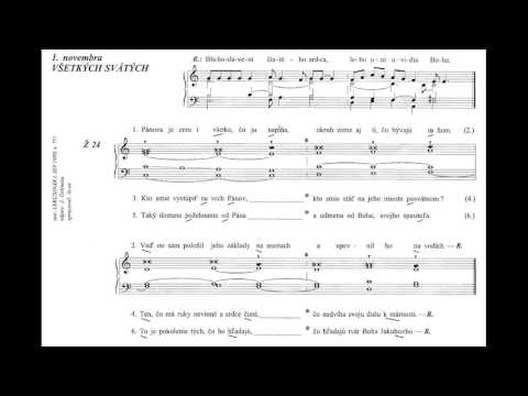 LS II, str.221 - Blahoslavení čistého srdca; Ž24