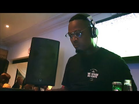 Cya C-Deep at Muzical Connexion @ Kefu's Jazz/Deep House Lounge, Khayelitsha, Cape Town opholamedia