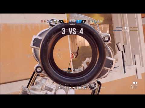 Tachanka Ace, VAC Shot & Jet Engine Mic - R6 Siege w/Subtitles