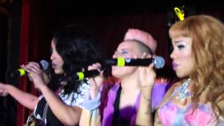 Stooshe - Kiss Chase - Proud Cabaret