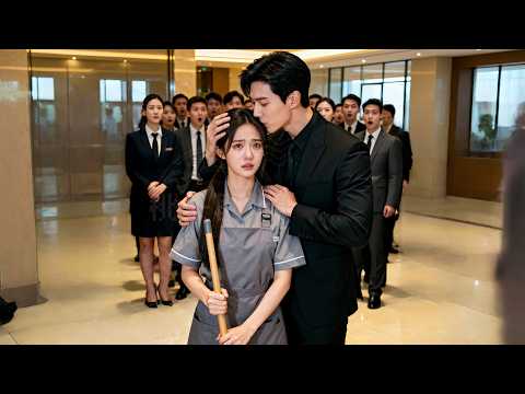 20-Jährige nutzt Fremden Gegenmittel,weiß nicht,dass er Chef!CEO erfährt Schwangerschaft,heiratet!