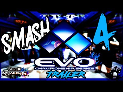 EVO 2017 - SMASH 4 FAN TRAILER