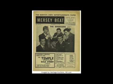 The Dennisons – Walking The Dog