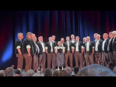 Jodlerklub Schwarzenbach Huttwil - Gedanke ufem Grat (Ueli Moor)