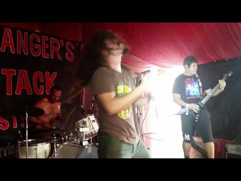 A VALA COMUM (Formosa/GO) HEADBANGERS ATTACK FESTIVAL - 15ª Edição