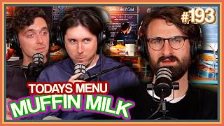 Download lagu brutally sabotaging a fun local coffeeshop (w/ Jay Putnam & Mike Skerrett) | Perfect Person Ep. 193 mp3