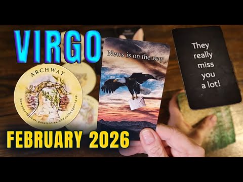 Wrong choice Virgo, a message is coming