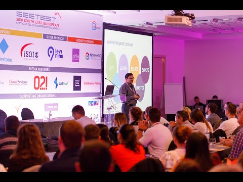 SEETEST 2018 Overview Video