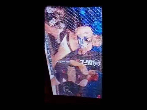 Cris cyborg X Leslie Smith UFC 198