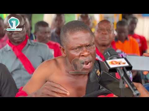 Traditional Leaders Demand Answers Over 24-Hour Market Move From Jacobu | Ghana News