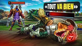 LA PARTIE LA PLUS COOL QUE J’AI JOUÉ EN 15 ANS (Vous devez vraiment voir ça)