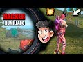 HUMILLO A UN HACKER DE FREE FIRE QUE ESTABA EN UNA PIEDRA AL FINAL DE LA PARTIDA Epico TheDonato