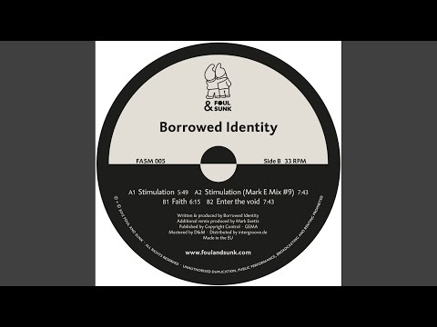 Faith (Original Mix)