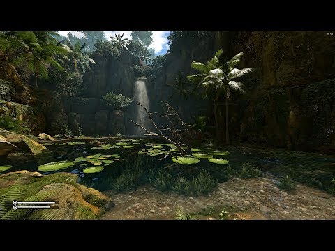 *crazy 2019 graphic* 4K Green Hell: Photorealistic Apex Reshade | gameplay, comparison