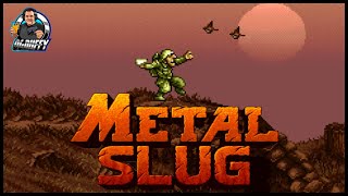 Metal Slug 1 BOTH Endings - OGDuffy rates ! Episode 20 FINAL - SEASON 1 + RANKINGS