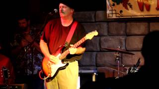 Dennis McClung Blues Band    ((((Talks Too Much))))
