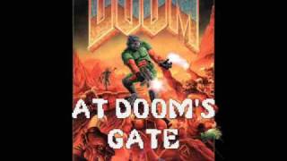 DOOM Music: At Doom&#39;s Gate vs. D.R.I. - Hooked