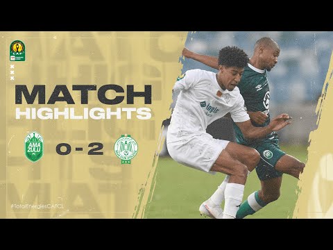 HIGHLIGHTS | Amazulu FC 0-2 Raja CA | Matchday 5 | #TotalEnergiesCAFCL