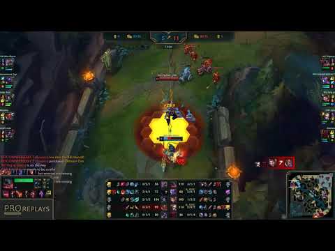 Papryze (AATROX) vs NASUS - 12/2/4 KDA TOP CHALLENGER GAMEPLAY - OC