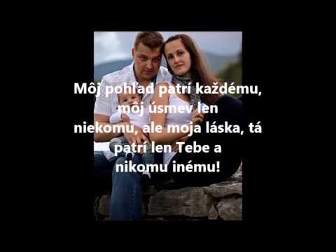 pre moju lasku ktoru najviac milujem