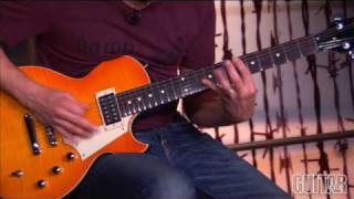 Video thumbnail for DiMarzio Crunch Lab & LiquiFire Pickups by Guitar World