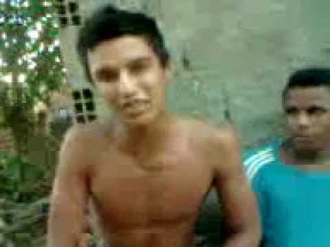 Mc Vapo e Mc Taviinho Dando uma palinha do novo som