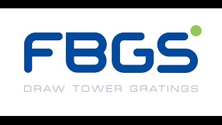 Introducing FBGS and our key competences