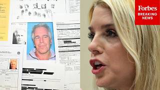 BREAKING: House Oversight Committee Debates Subpoena For AG Pam Bondi Over Epstein Investigation