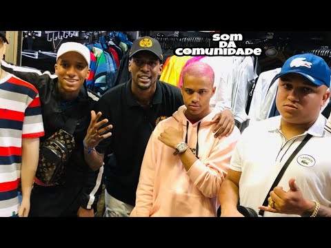 DJ Matt-D, MC Vinny & Menor MC - Medley Homenagem aos Relíquia 2 (2020)