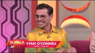 'Special' Creator Ryan O'Connell Explains How Cerebral Palsy Looks Different on Everybody video