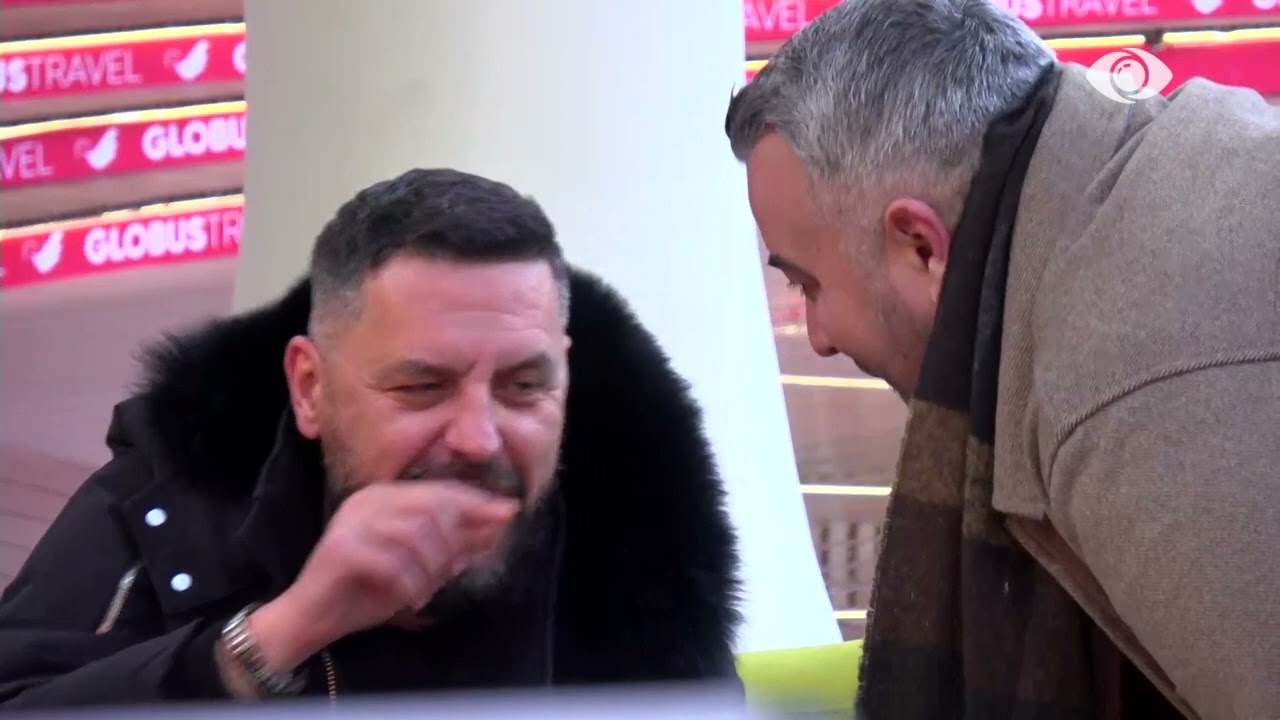 “Je i shitur”/ Vijon debati Miri- Rogert: Vetëm Lorna do të të rrijë afër, sepse je pronari i saj