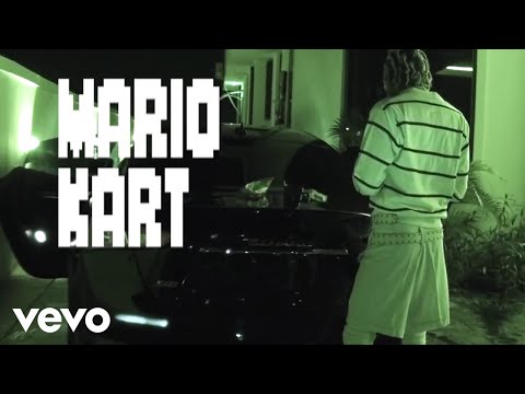 Seyi Vibez - MARIO KART (Crib Performance)