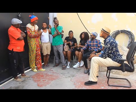 GAG CONGOLAIS 2025 // MUSALA YA FRANCAIS // ESOBE I TITO I MICHO I COUPURE I BABOU I MA IDA I BRIDA