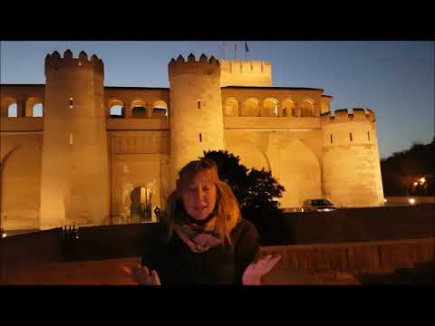 EL TROVADOR DE LA ALJAFERIA. LEYENDAS ARAGONESAS