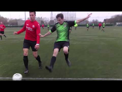 20/11/2021 Bosdam Beveren - De Wachtzaal 2-2