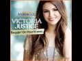 Victoria Justice - Beggin' On Your Knee (Audio ...