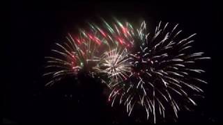 Вечерняя программа празднования дня города