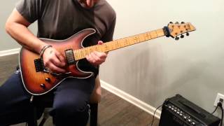 Damon Marks - Covering - Dreamstate - Tony MacAlpine