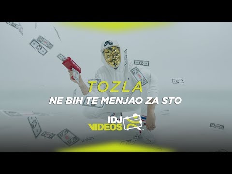 TOZLA - NE BIH TE MENJAO ZA STO (OFFICIAL VIDEO)
