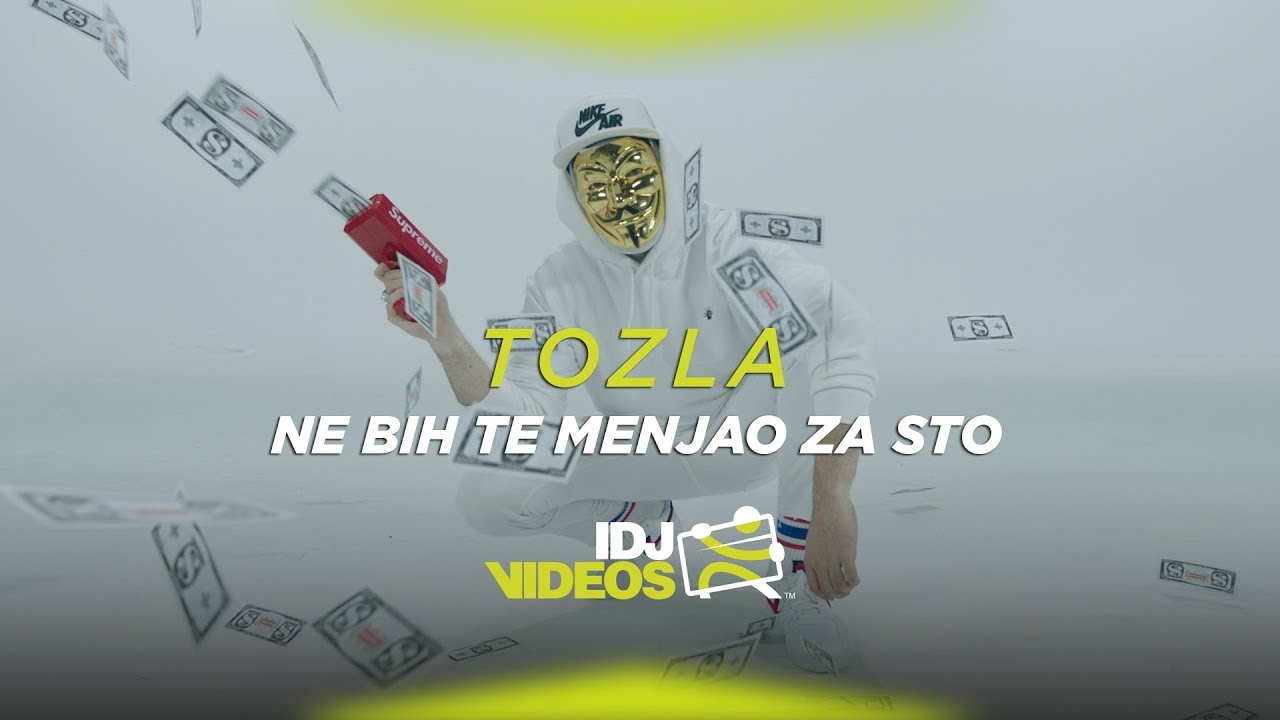 Tozla — Ne Bih Te Menjao Za Sto